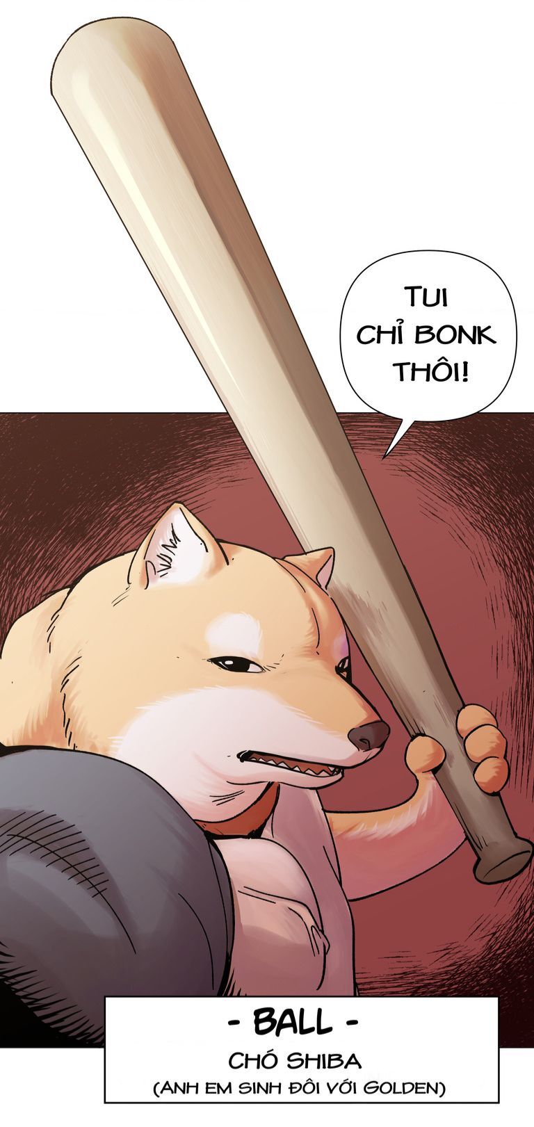 Golden X Ball (Truyện Vn) - Chương 1 - Trang 34