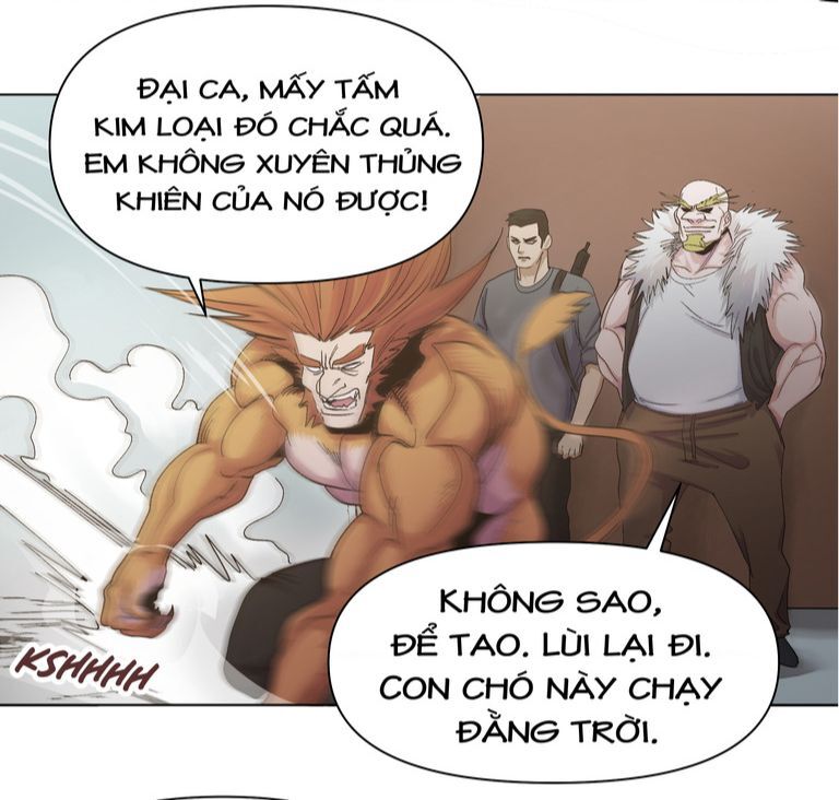 Golden X Ball (Truyện Vn) - Chương 1 - Trang 36