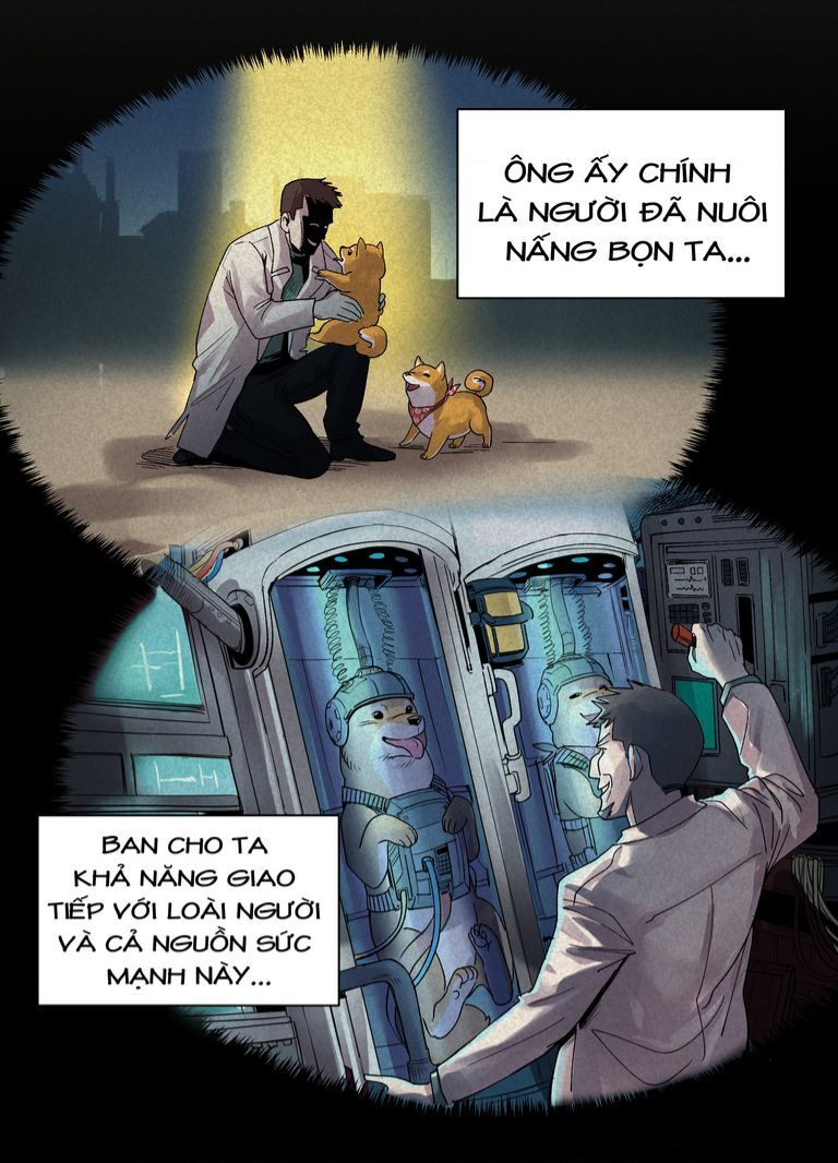 Golden X Ball (Truyện Vn) - Chương 1 - Trang 41