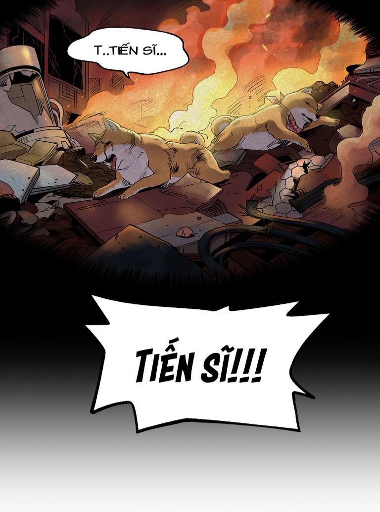 Golden X Ball (Truyện Vn) - Chương 1 - Trang 44