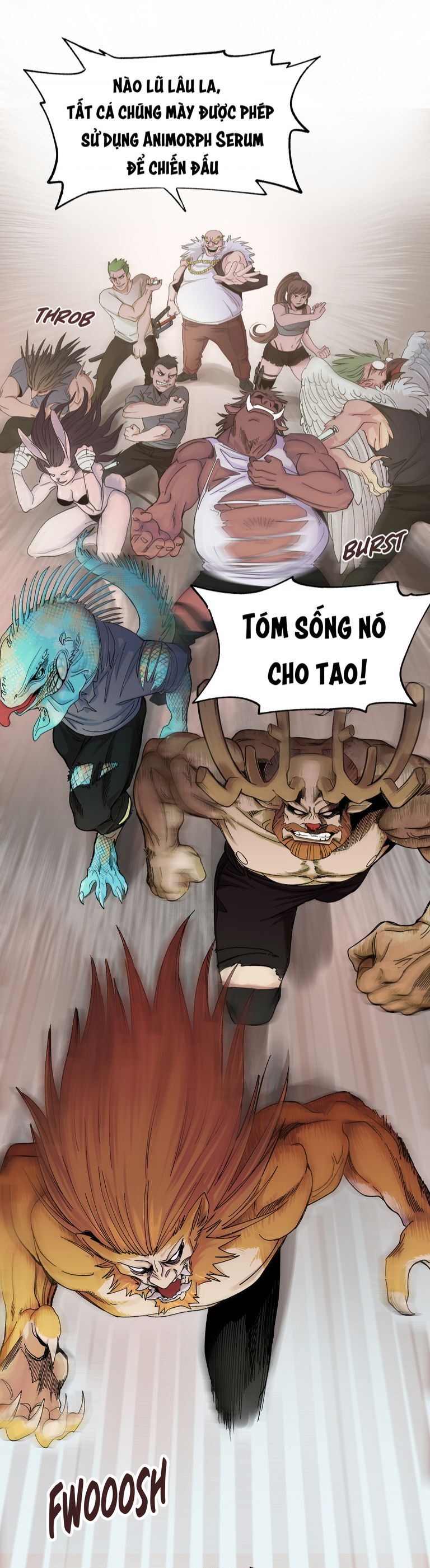 Golden X Ball (Truyện Vn) - Chương 1 - Trang 48