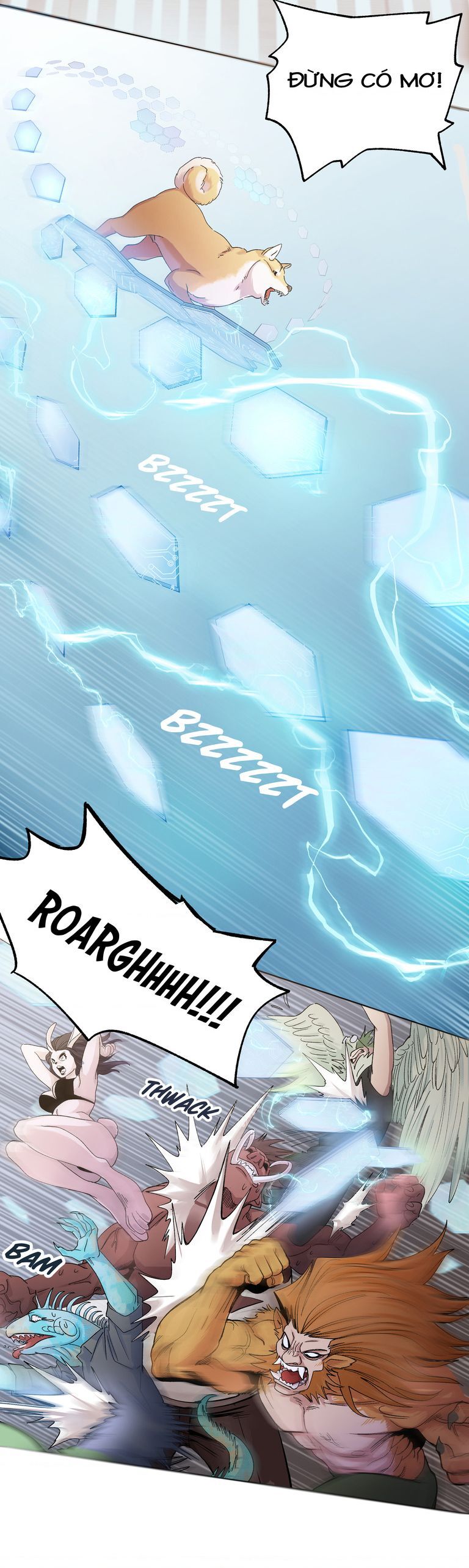 Golden X Ball (Truyện Vn) - Chương 1 - Trang 49