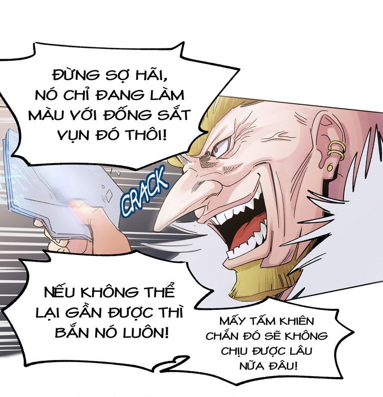 Golden X Ball (Truyện Vn) - Chương 1 - Trang 50