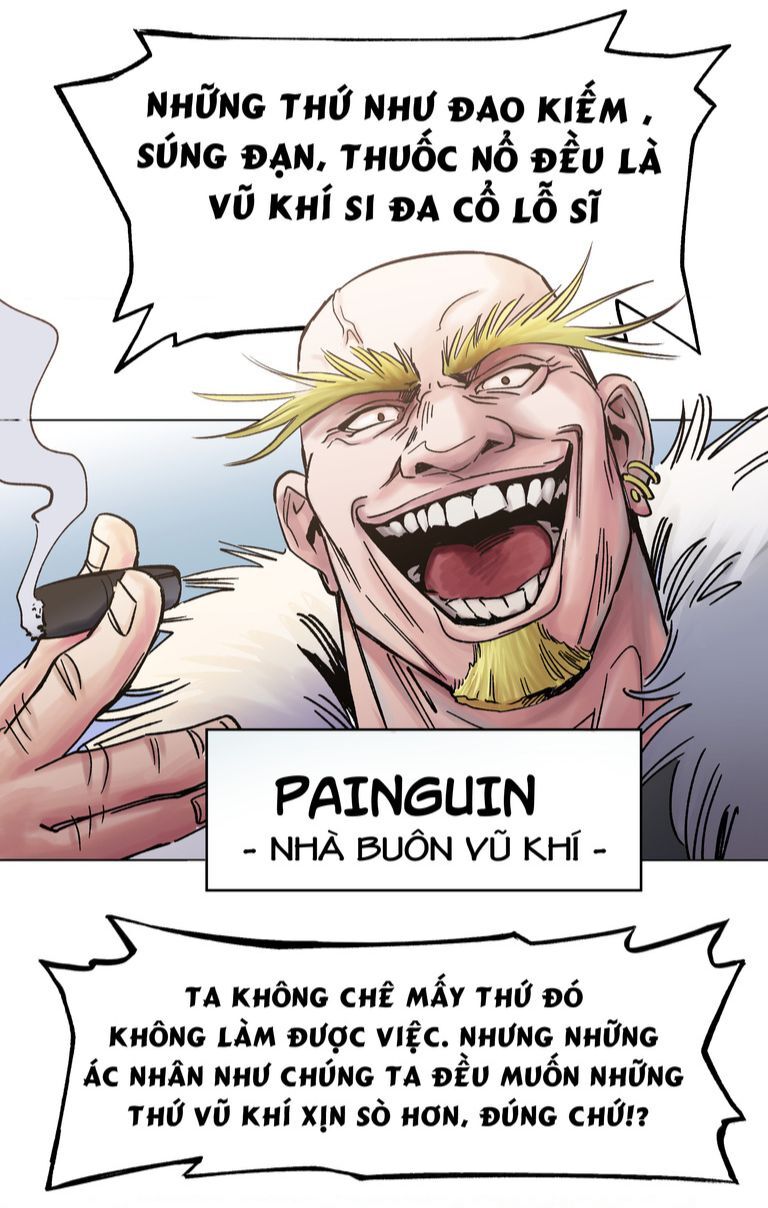 Golden X Ball (Truyện Vn) - Chương 1 - Trang 5