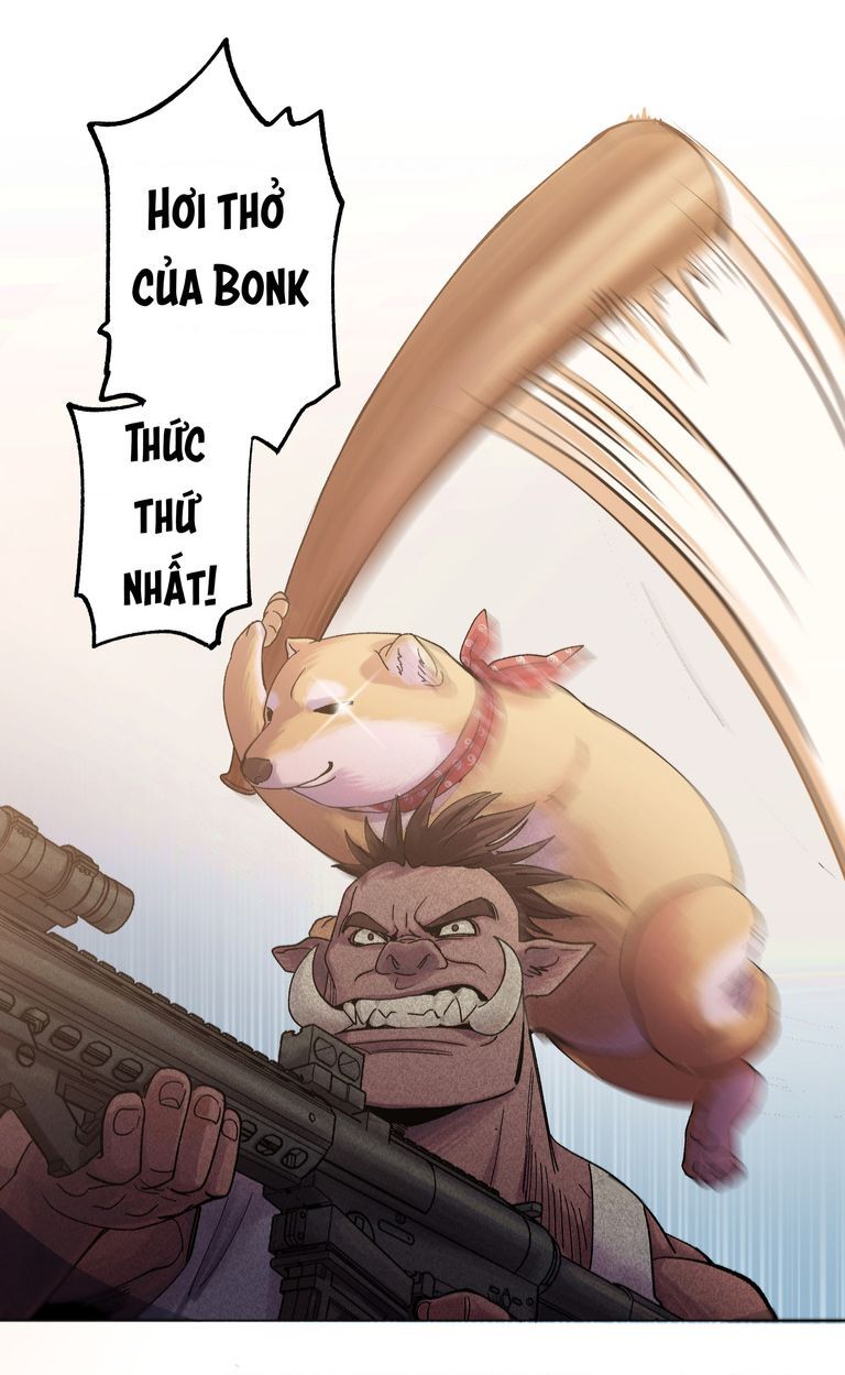 Golden X Ball (Truyện Vn) - Chương 1 - Trang 52