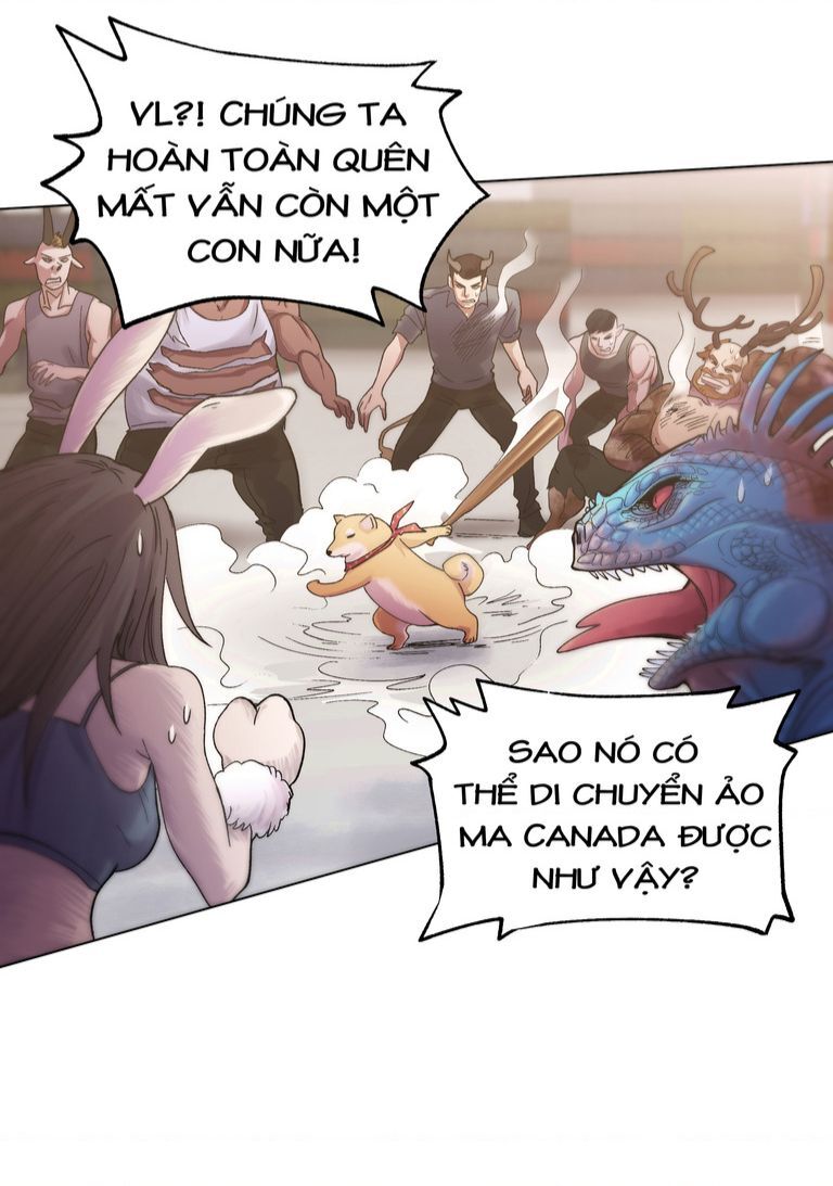 Golden X Ball (Truyện Vn) - Chương 1 - Trang 54