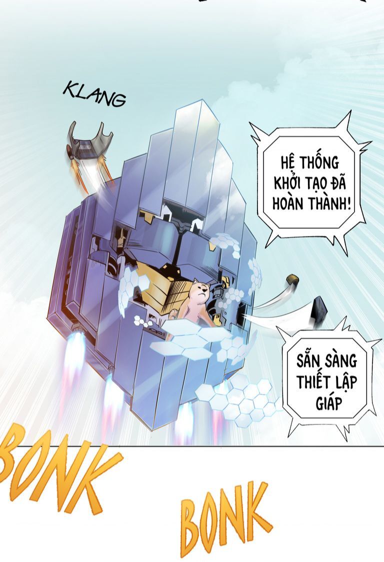 Golden X Ball (Truyện Vn) - Chương 1 - Trang 56