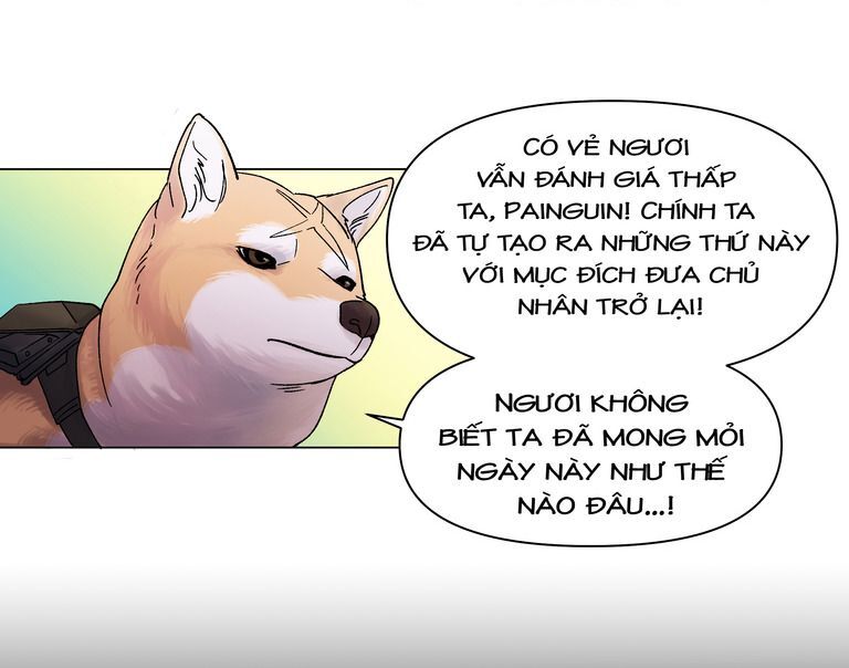 Golden X Ball (Truyện Vn) - Chương 1 - Trang 58