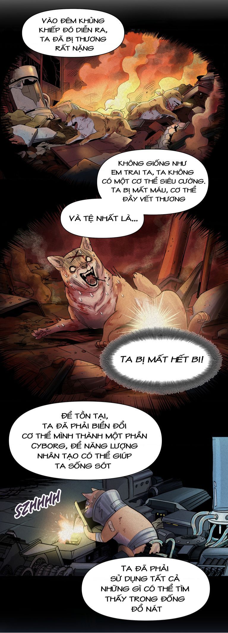 Golden X Ball (Truyện Vn) - Chương 1 - Trang 59