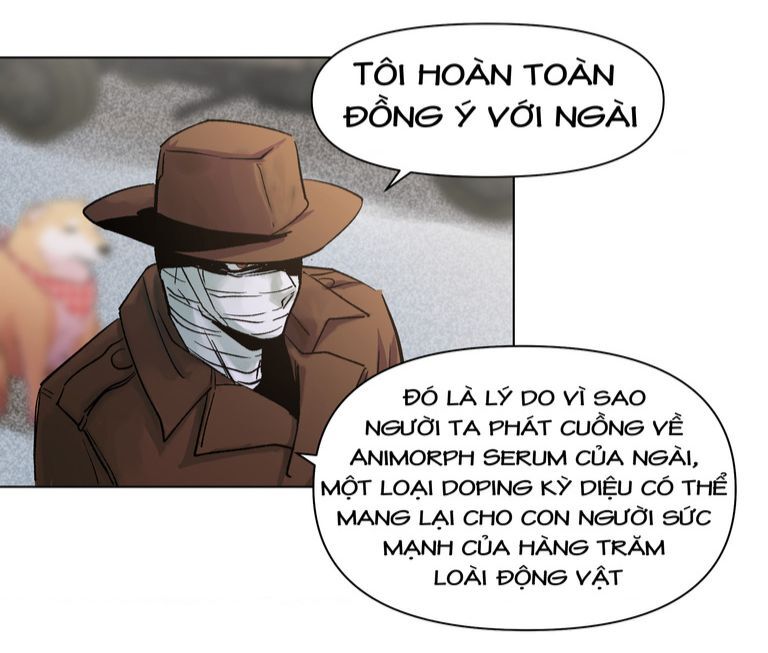 Golden X Ball (Truyện Vn) - Chương 1 - Trang 6