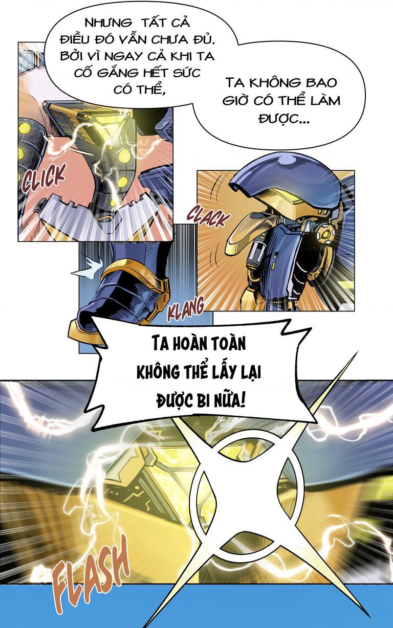 Golden X Ball (Truyện Vn) - Chương 1 - Trang 61