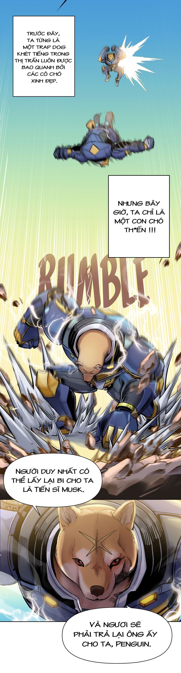 Golden X Ball (Truyện Vn) - Chương 1 - Trang 62