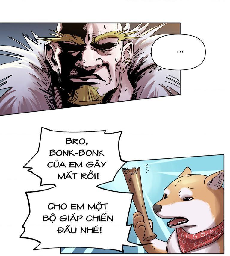 Golden X Ball (Truyện Vn) - Chương 1 - Trang 63