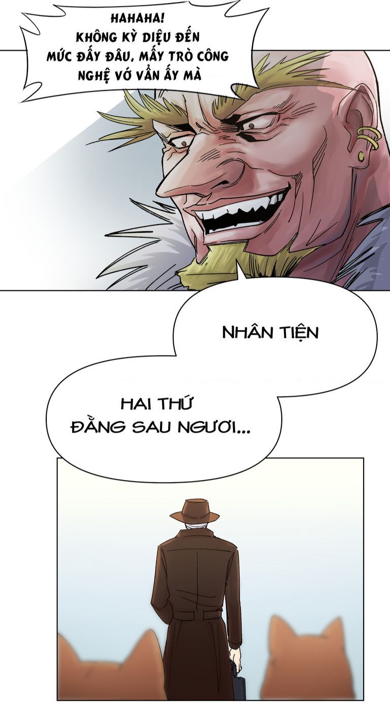 Golden X Ball (Truyện Vn) - Chương 1 - Trang 7