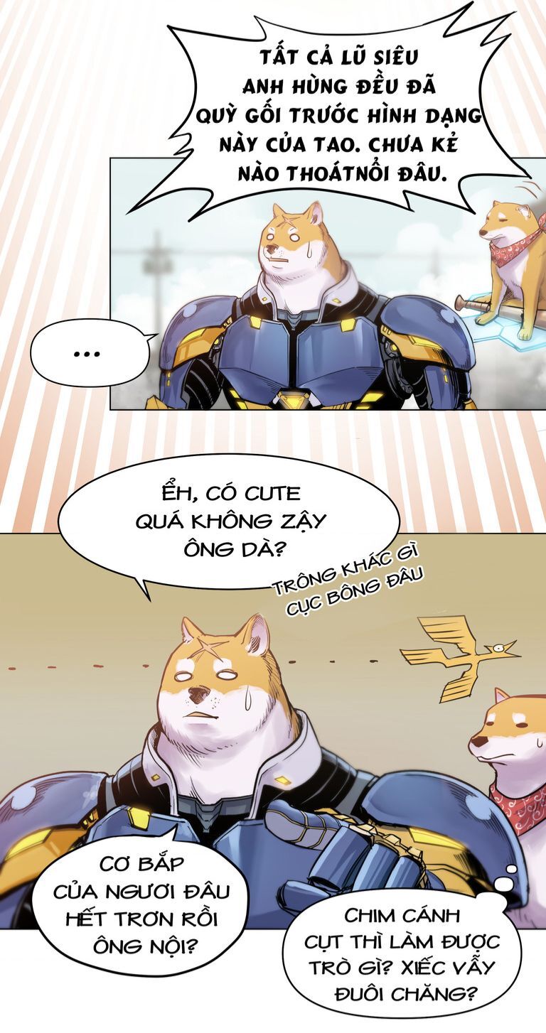 Golden X Ball (Truyện Vn) - Chương 1 - Trang 71