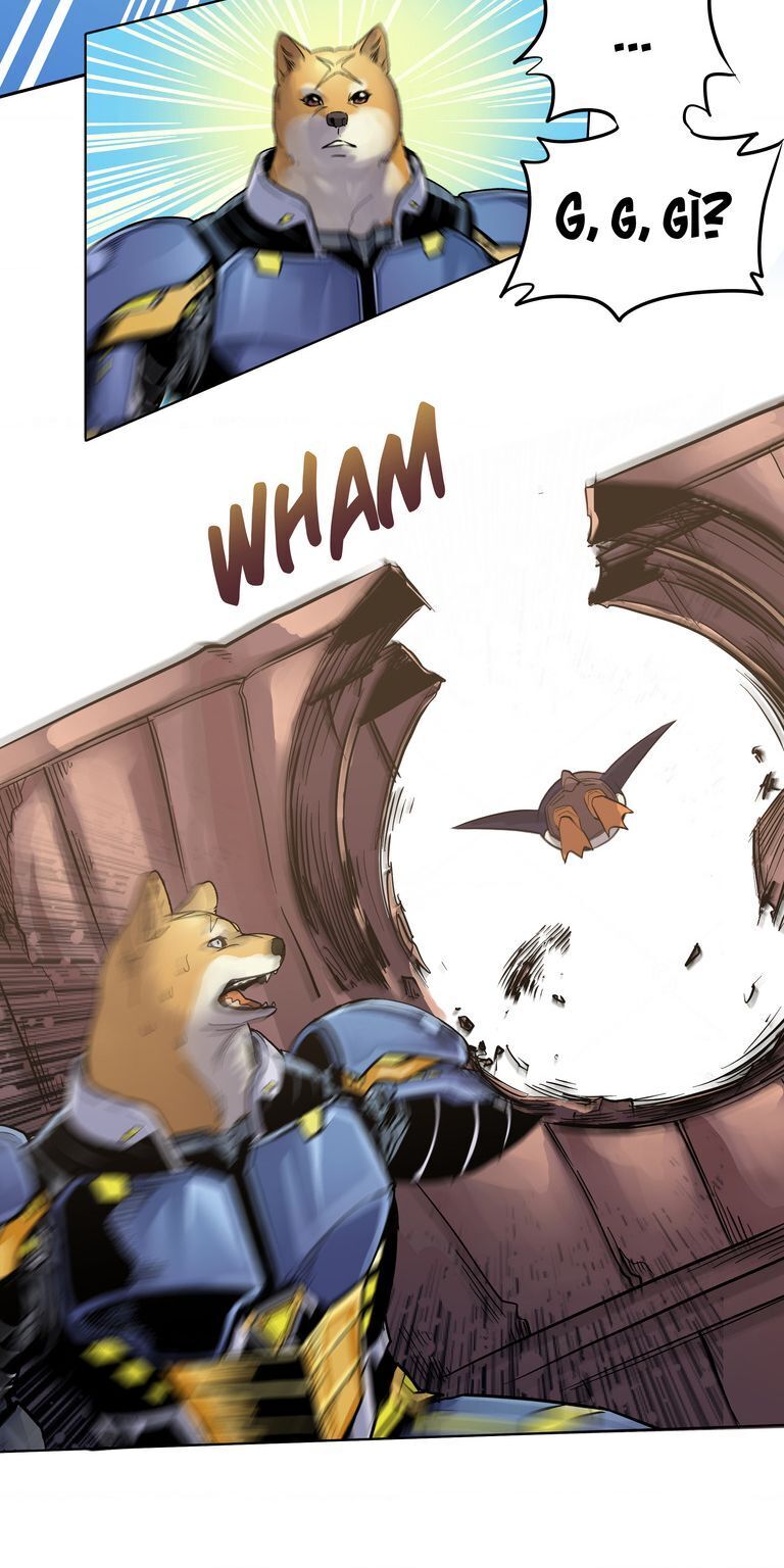 Golden X Ball (Truyện Vn) - Chương 1 - Trang 74