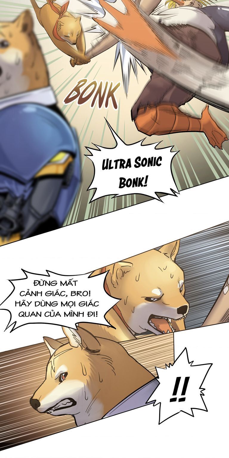 Golden X Ball (Truyện Vn) - Chương 1 - Trang 76