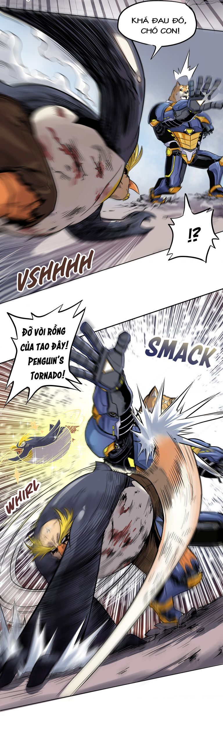 Golden X Ball (Truyện Vn) - Chương 1 - Trang 78