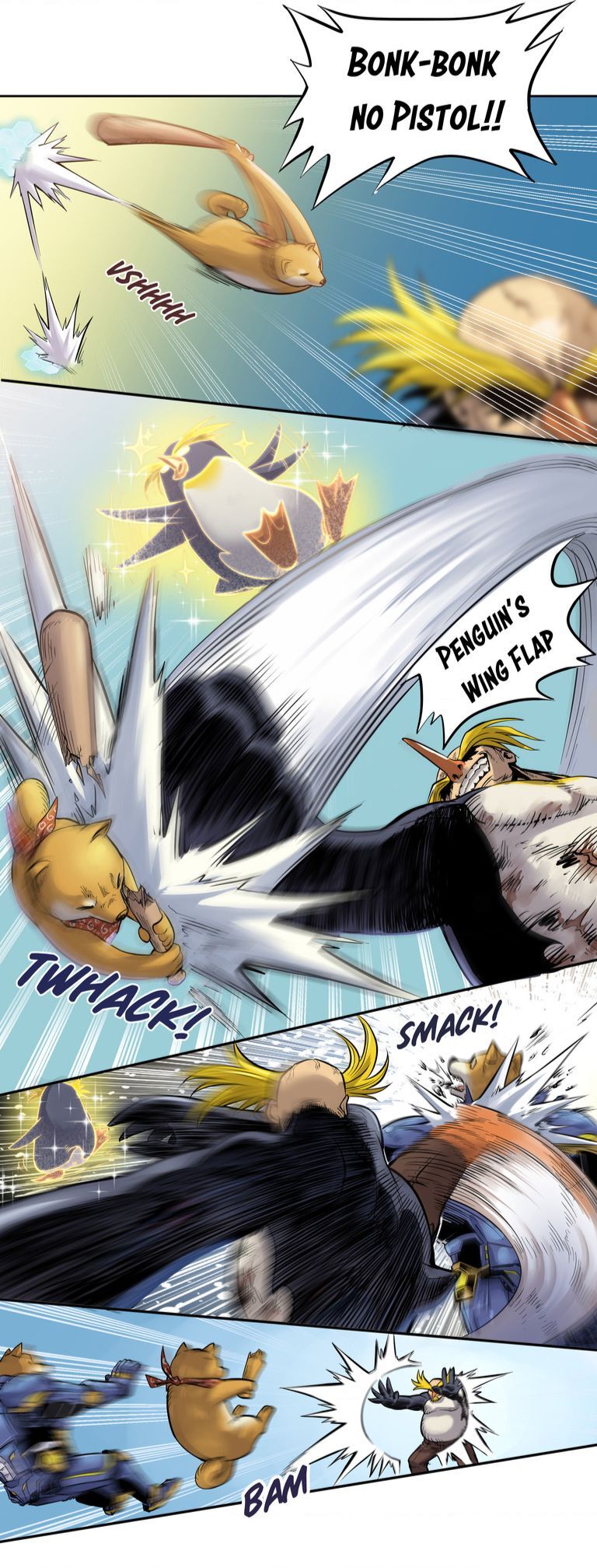 Golden X Ball (Truyện Vn) - Chương 1 - Trang 79