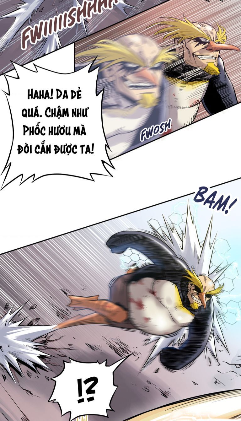 Golden X Ball (Truyện Vn) - Chương 1 - Trang 83