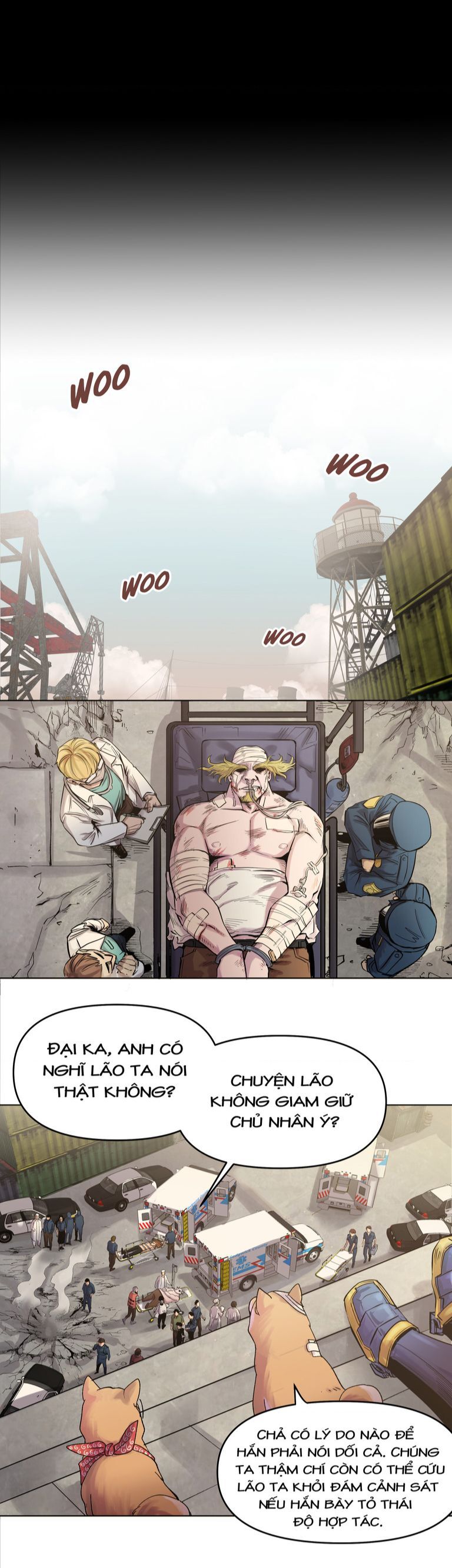 Golden X Ball (Truyện Vn) - Chương 1 - Trang 84