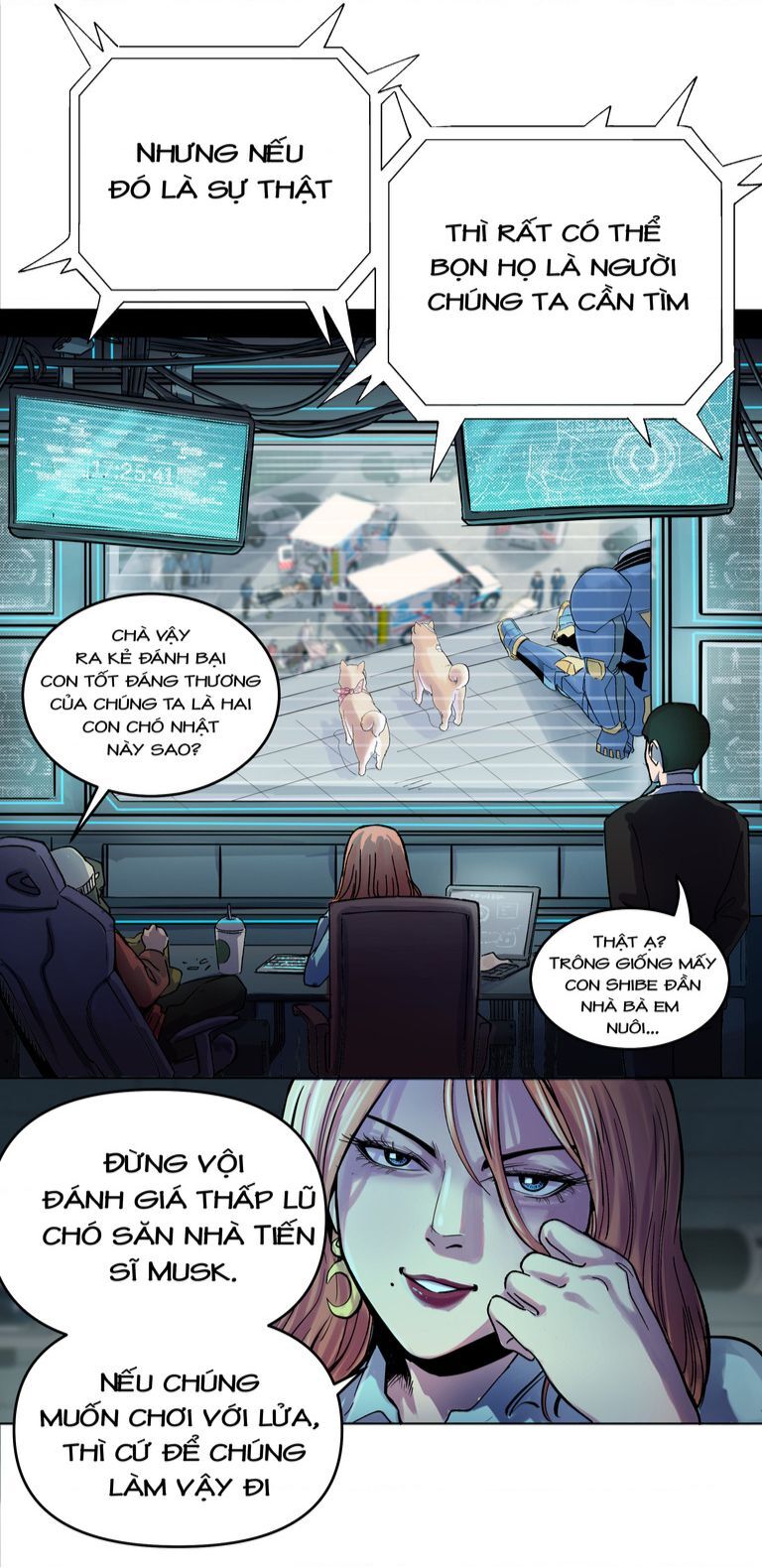 Golden X Ball (Truyện Vn) - Chương 1 - Trang 86