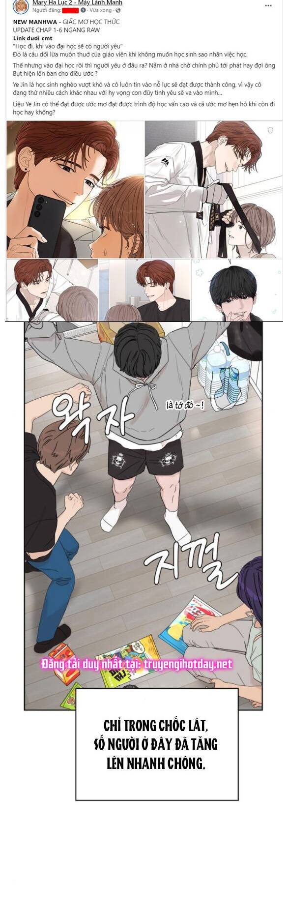 Giấc Mơ Học Thức - Chương 6.1 - Trang 9