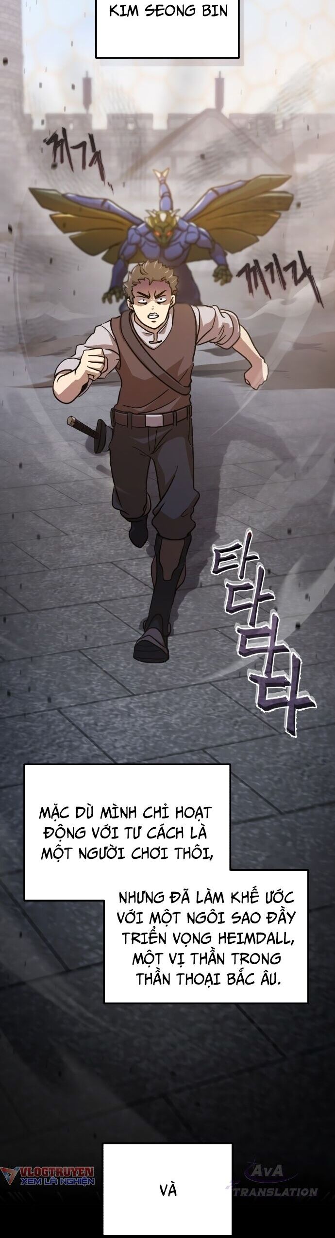 Bucket List Của Đấng Cứu Thế - Chương 1 - Trang 105