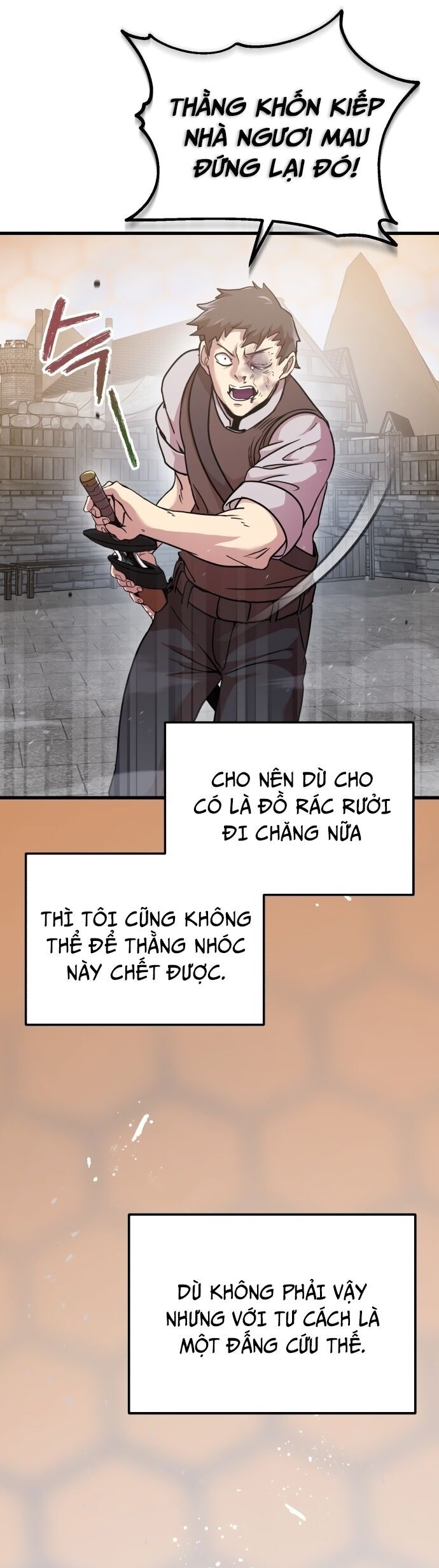 Bucket List Của Đấng Cứu Thế - Chương 1 - Trang 113