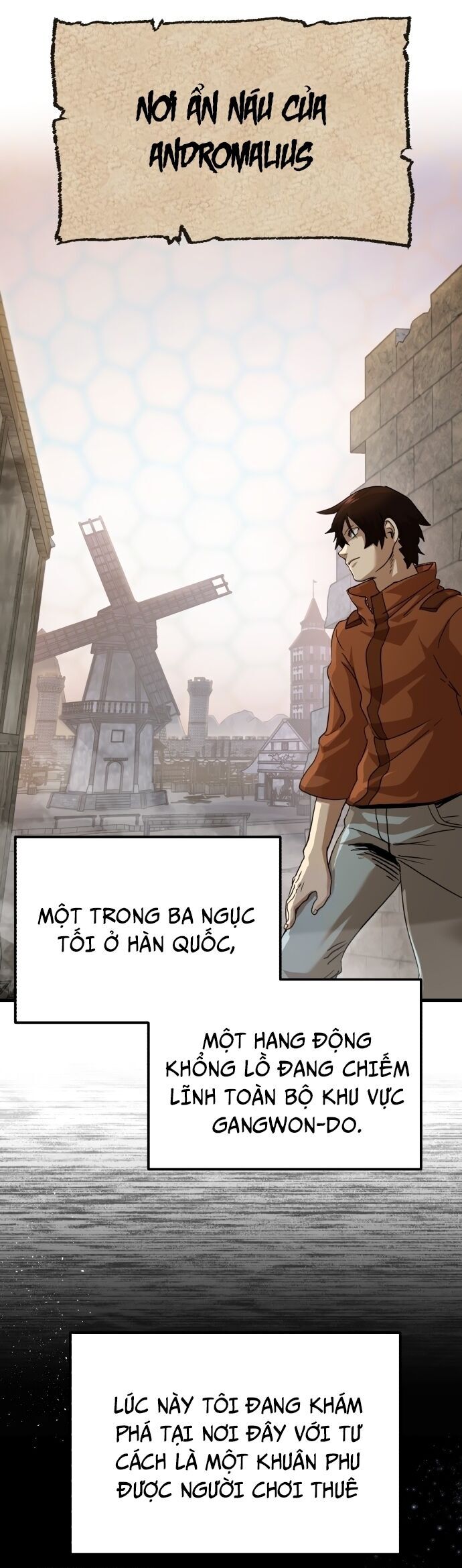 Bucket List Của Đấng Cứu Thế - Chương 1 - Trang 30