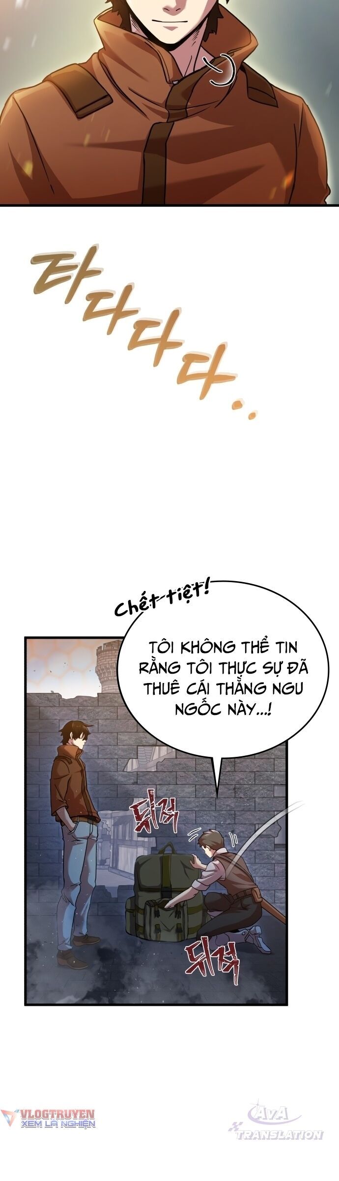 Bucket List Của Đấng Cứu Thế - Chương 1 - Trang 37