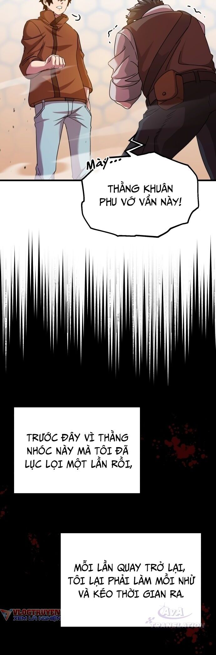 Bucket List Của Đấng Cứu Thế - Chương 1 - Trang 41