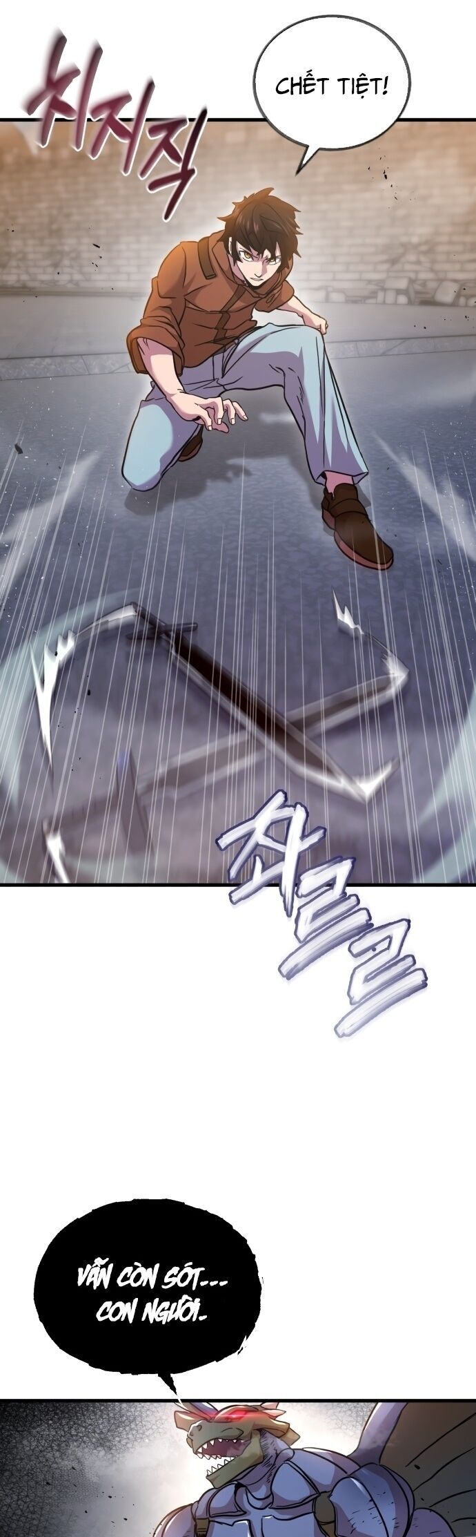 Bucket List Của Đấng Cứu Thế - Chương 1 - Trang 47