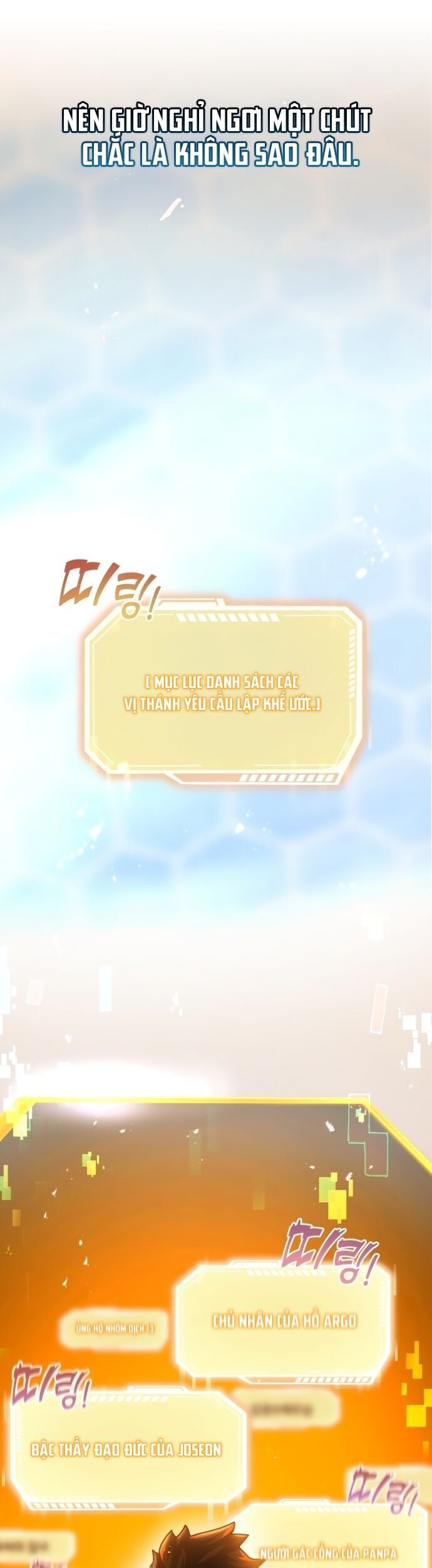 Bucket List Của Đấng Cứu Thế - Chương 1 - Trang 67