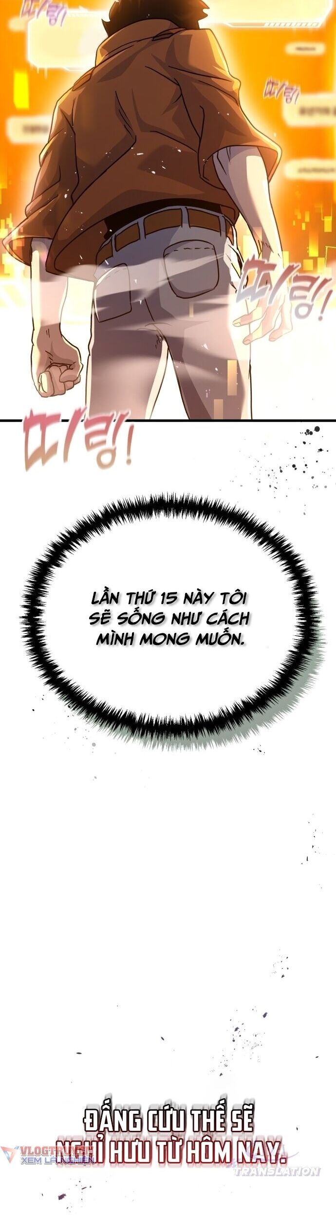 Bucket List Của Đấng Cứu Thế - Chương 1 - Trang 68