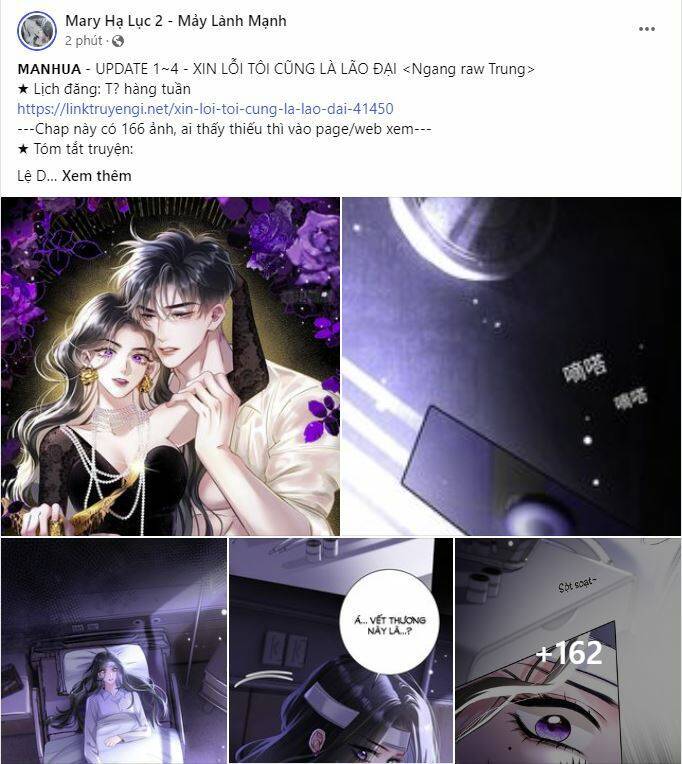 Xin Lỗi, Tôi Cũng Là Lão Đại - Chương 1 - Trang 1