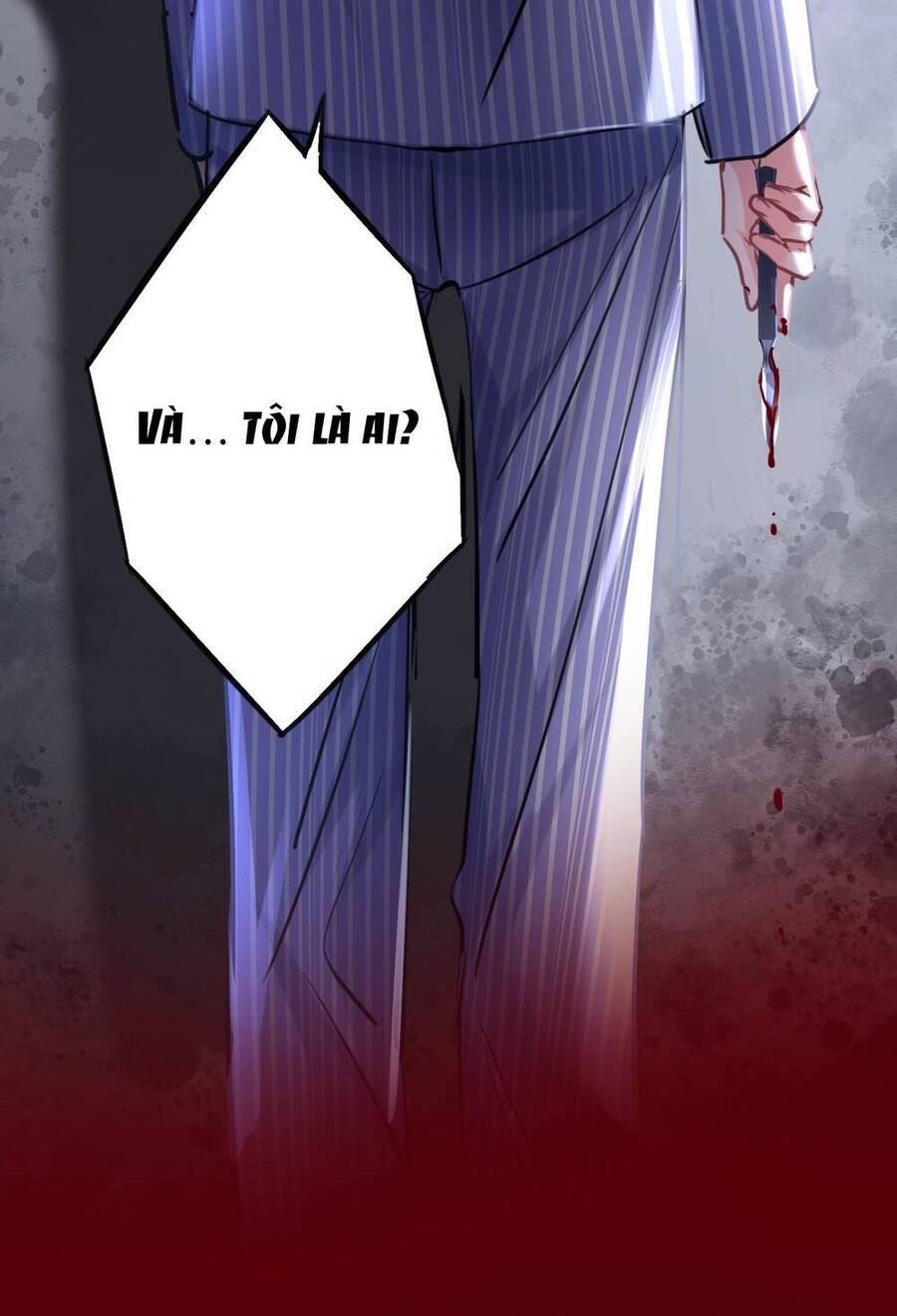 Xin Lỗi, Tôi Cũng Là Lão Đại - Chương 1 - Trang 21