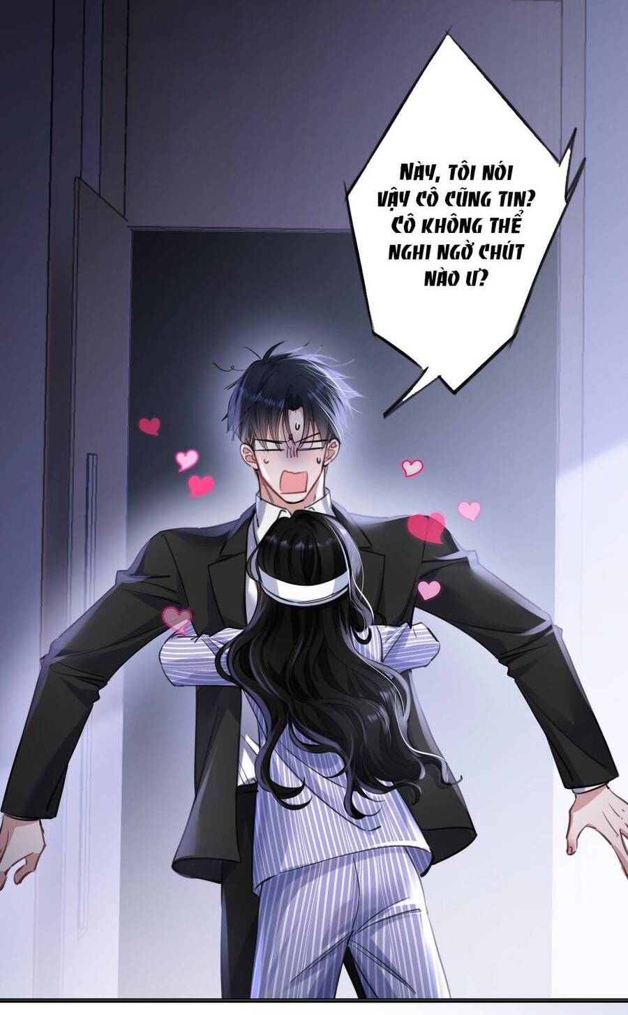 Xin Lỗi, Tôi Cũng Là Lão Đại - Chương 1 - Trang 44