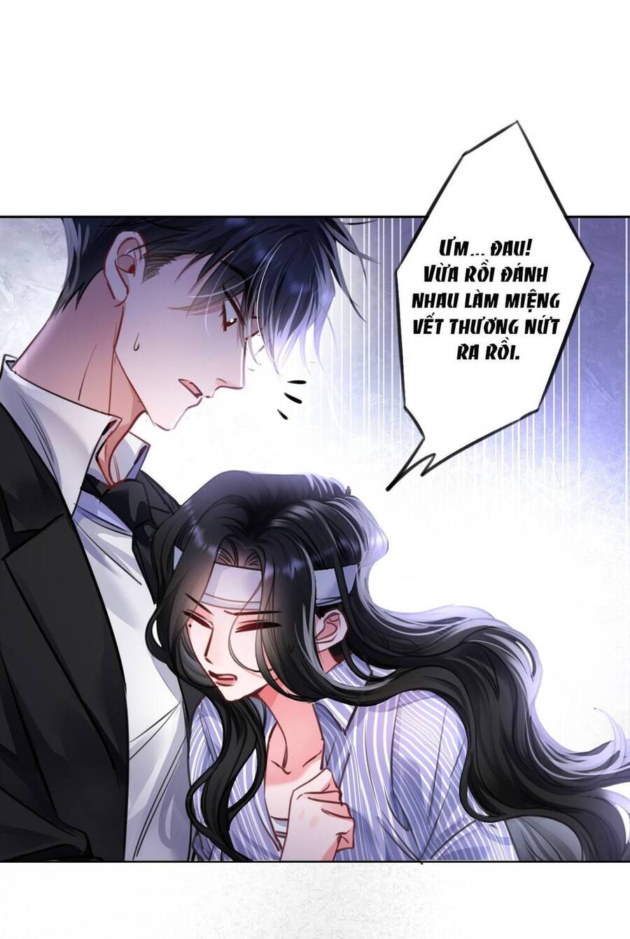 Xin Lỗi, Tôi Cũng Là Lão Đại - Chương 1 - Trang 48