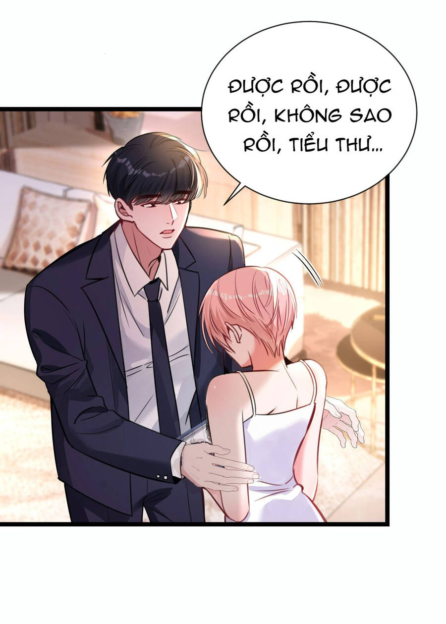 Xin Lỗi, Tôi Cũng Là Lão Đại - Chương 10.1 - Trang 11