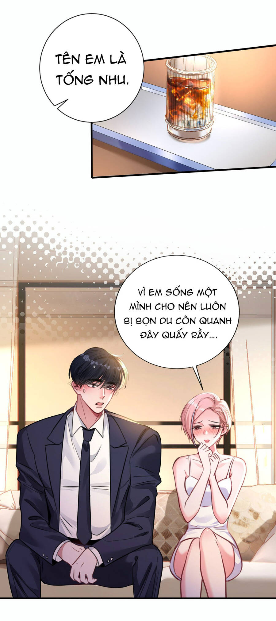 Xin Lỗi, Tôi Cũng Là Lão Đại - Chương 10.1 - Trang 14