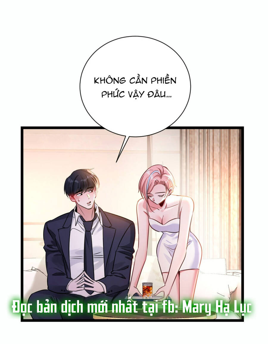 Xin Lỗi, Tôi Cũng Là Lão Đại - Chương 10.1 - Trang 19