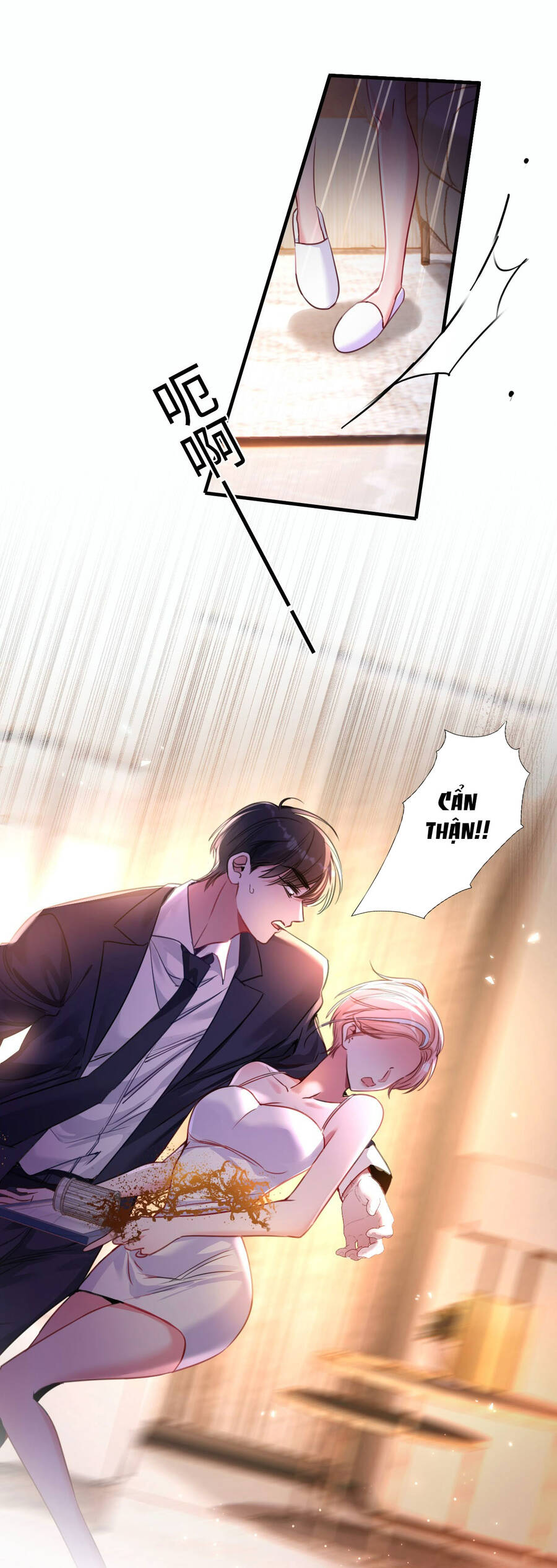 Xin Lỗi, Tôi Cũng Là Lão Đại - Chương 10.2 - Trang 2