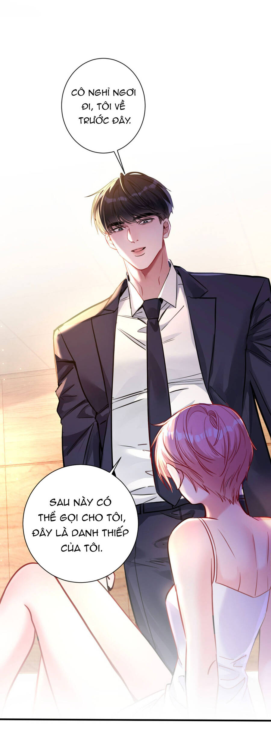Xin Lỗi, Tôi Cũng Là Lão Đại - Chương 10.2 - Trang 11