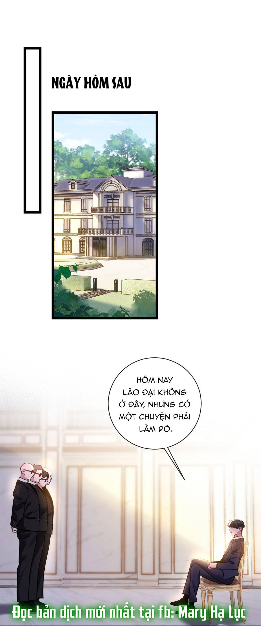 Xin Lỗi, Tôi Cũng Là Lão Đại - Chương 10.2 - Trang 13