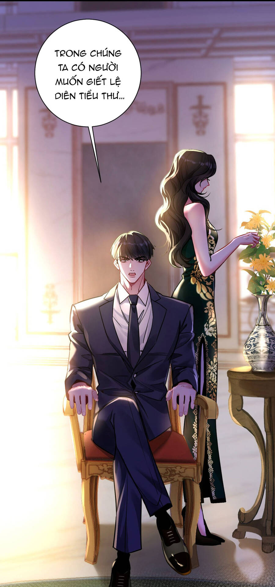 Xin Lỗi, Tôi Cũng Là Lão Đại - Chương 10.2 - Trang 14