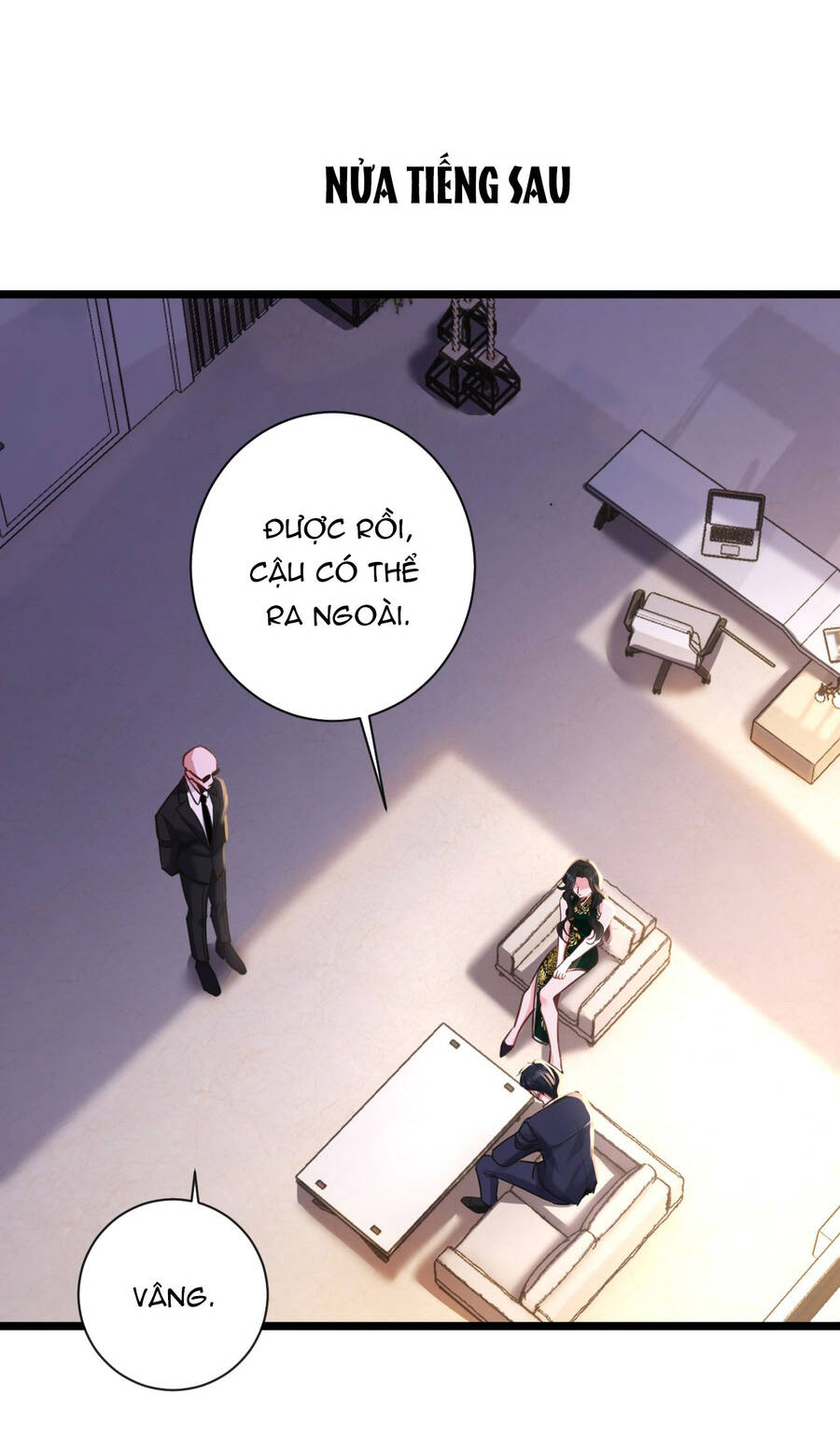 Xin Lỗi, Tôi Cũng Là Lão Đại - Chương 10.2 - Trang 16