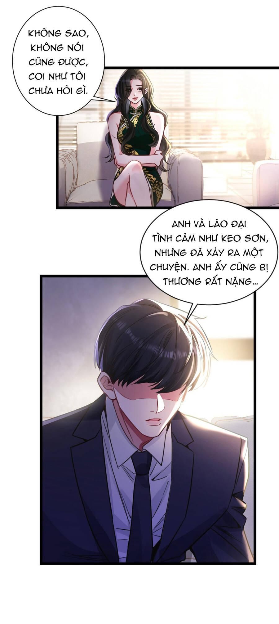 Xin Lỗi, Tôi Cũng Là Lão Đại - Chương 10.2 - Trang 22