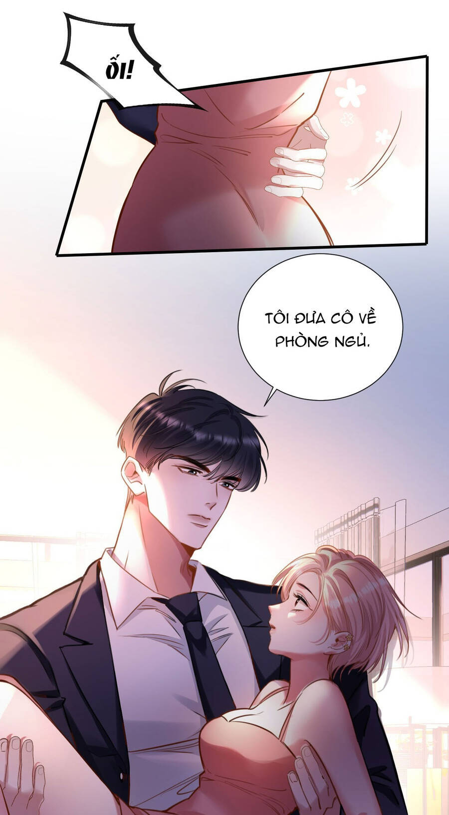 Xin Lỗi, Tôi Cũng Là Lão Đại - Chương 10.2 - Trang 7