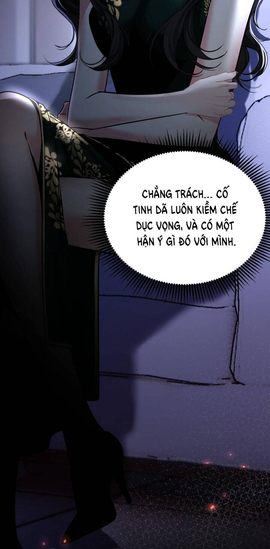 Xin Lỗi, Tôi Cũng Là Lão Đại - Chương 11.1 - Trang 2